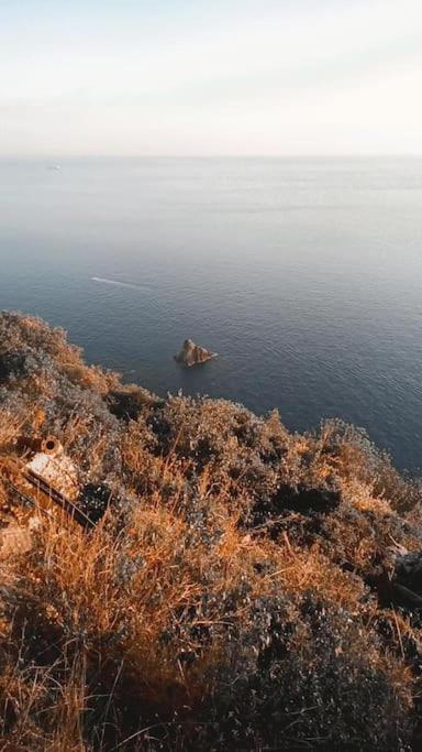 斯培西亚Ca' Do Roccio别墅 外观 照片